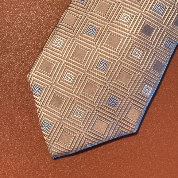 Michael Kors all silk tie - Picture 6 of 9